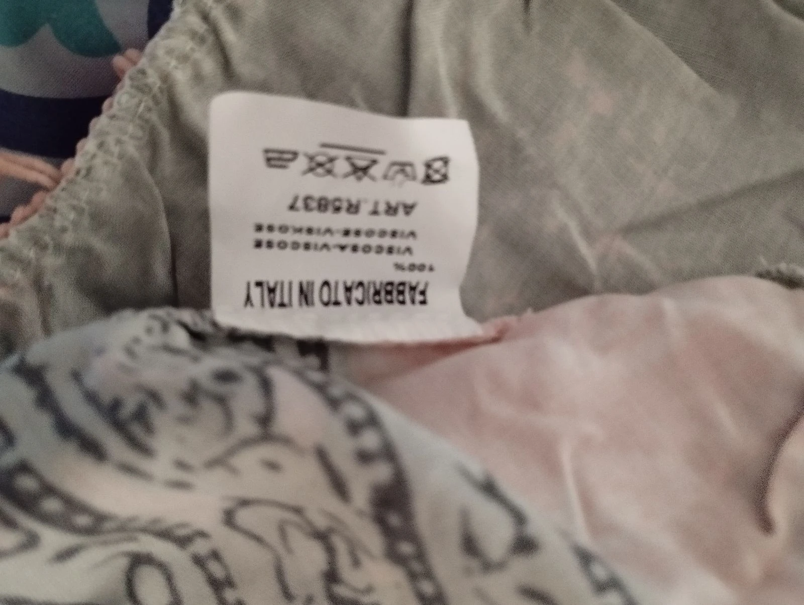 Vestido bohemio talla 42 – photo 6